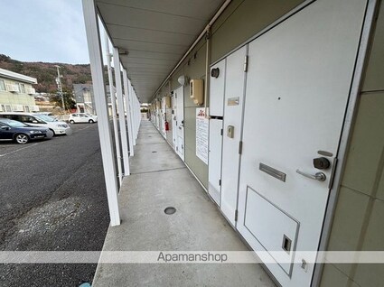 レオパレスくずい[1K/23.18m2]の共用部1