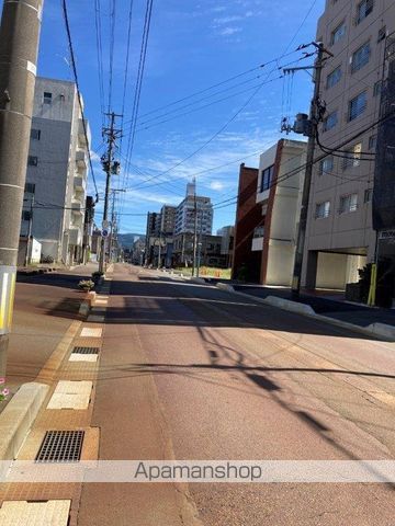 オクトワール長岡中央の周辺写真