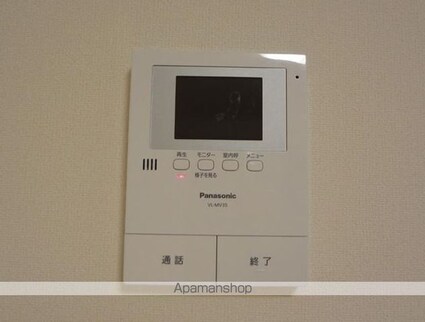 茨城県神栖市高浜[1LDK/42.89m2]のセキュリティ