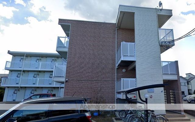 レオパレス代官町の外観写真
