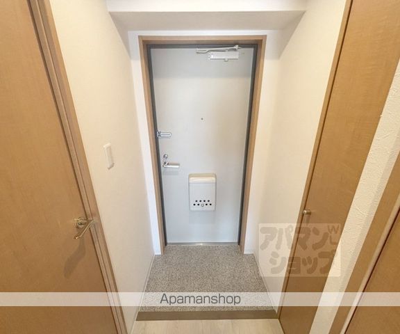 ALBA烏丸御池の内装写真