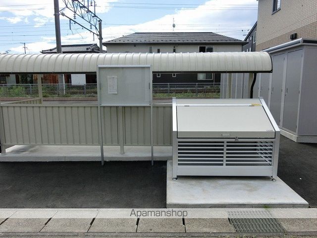 アムールの外観写真