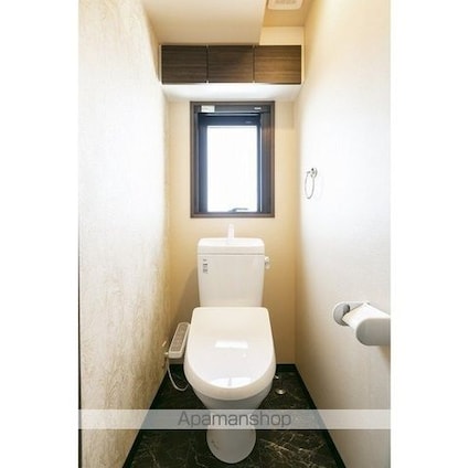 シェル中野弥生町[1K/39.57m2]のトイレ