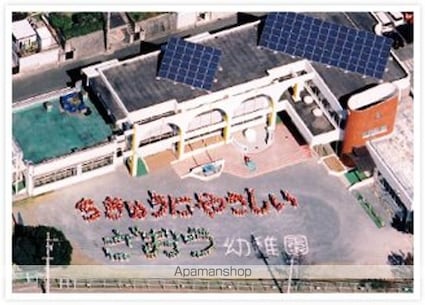 ＳＡＮＳ片西[1LDK/44.71m2]の周辺8