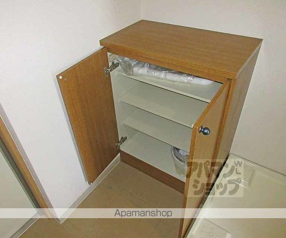 コンフォート桃山の内装写真