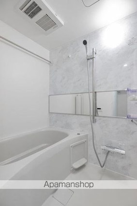 ユーレジデンス目黒東山[1LDK/40.45m2]のバス