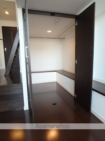 マテーモ千早の内装写真