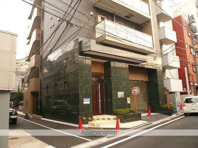 オーク高輪Ⅱ[2LDK/64.39m2]のエントランス2