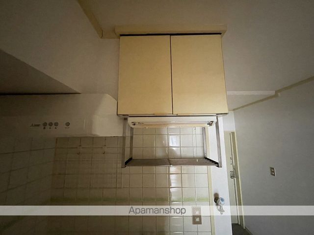メゾン粟屋の内装写真