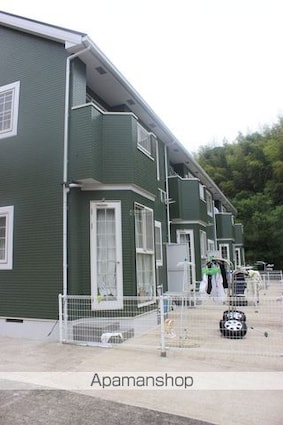 コージーハウス石井Ａ[2LDK/58.12m2]の外観5