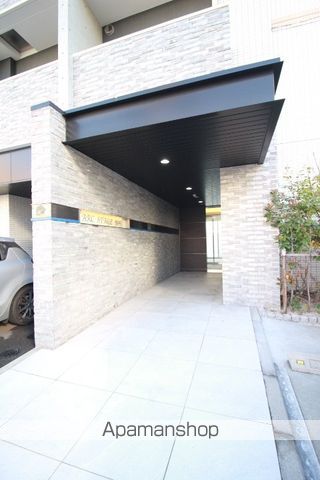 ARC STAGE柳町の玄関写真