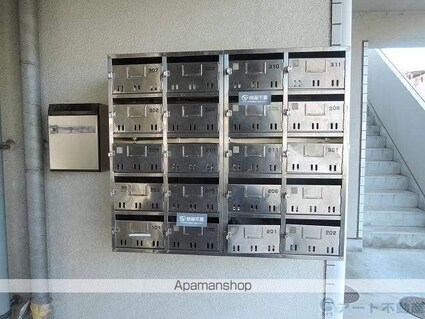 Ｍラバーズデイ[1K/20.73m2]のエントランス