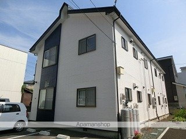 イーストハイツ加賀野の外観写真
