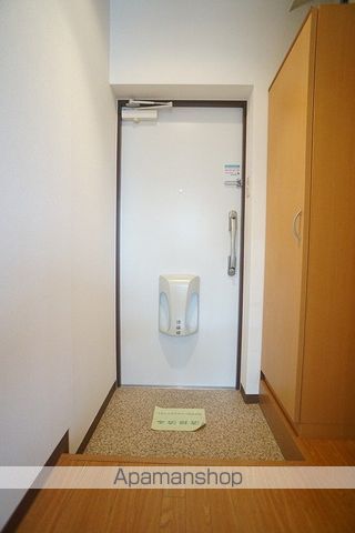 エルフィーネの内装写真