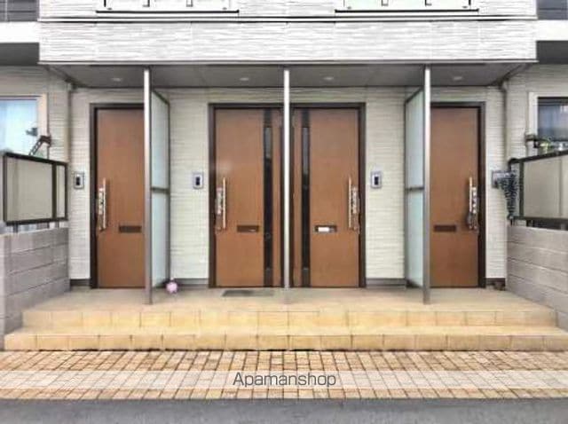 アーテム酒津の外観写真