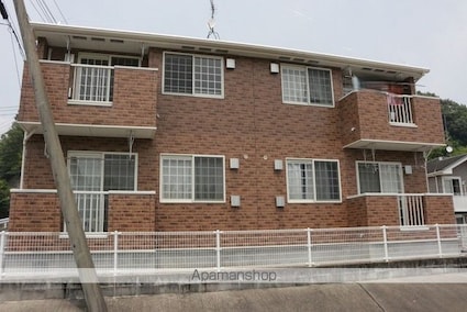 カーサグランデ　１[2DK/44.67m2]の外観3