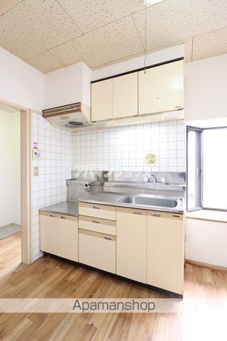 クロノス坂戸Northの内装写真