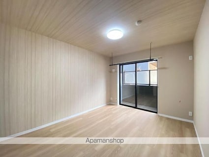 ＦＯＮＴＡＮＡ（フォンターナ）[1K/26.81m2]のリビング・居間