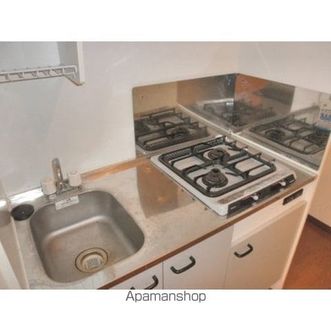 アンプルール クレールの内装写真