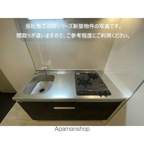 エステイトE池田1の内装写真