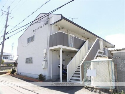 和歌山県和歌山市梶取[2LDK/43m2]の外観4