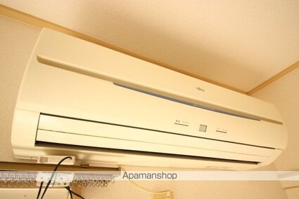 白石ハイツＣ棟[2DK/39.7m2]の洗面所