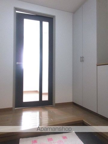 エルミタージュユリの内装写真