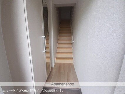 アストピア千田[2LDK/56.12m2]の玄関