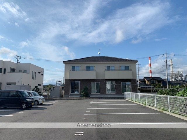 パークMの外観写真