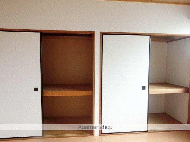 プレジールMの内装写真