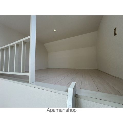 リバーハイツIIの内装写真