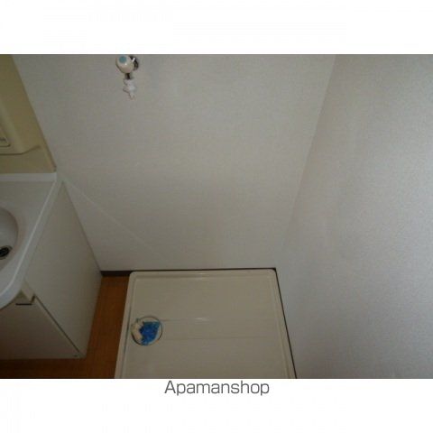 フォブールジュネスの内装写真