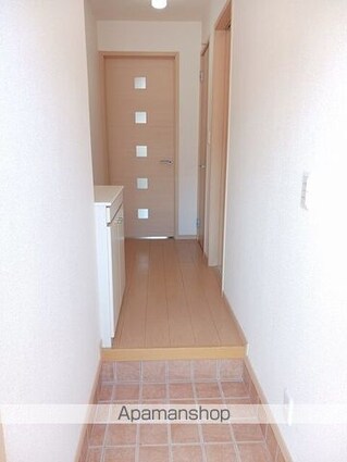 グランツ大町Ⅱ[1K/32.9m2]の玄関