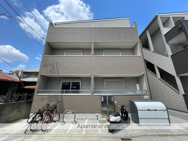 アート東大阪Bの外観写真