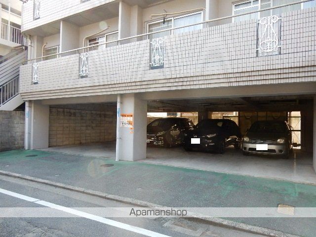 TGハイツの外観写真
