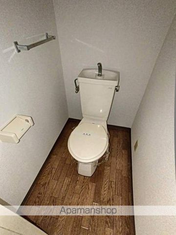 桂マンションIIの内装写真