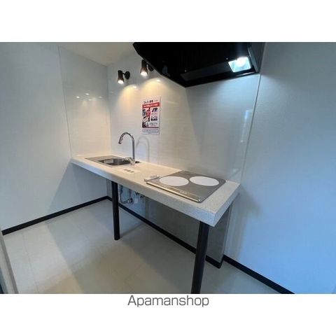TI AMO N22の内装写真