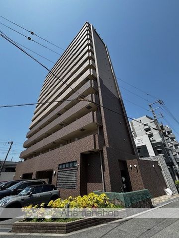 アルグラッド福島WESTの外観写真