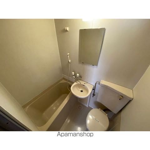 サンピア七林の内装写真