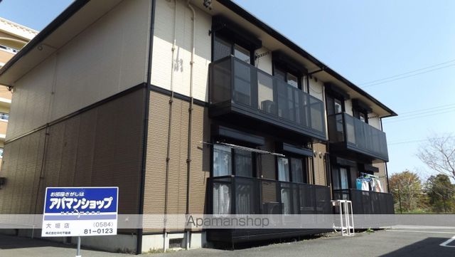 アネックス華の外観写真