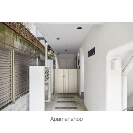 Ｌａ　ｆｌｅｃｈｅ中野坂上[2DK/48.28m2]の外観3