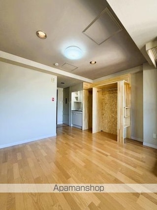 ロジマン西麻布[1R/19.31m2]のリビング・居間1