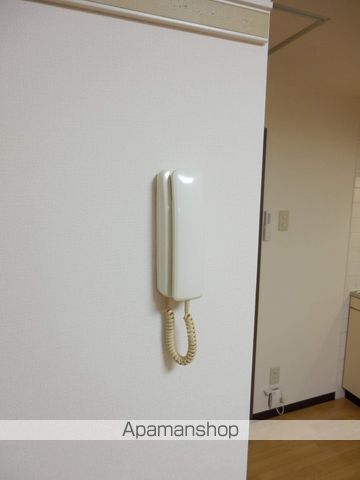 ソレイユの内装写真