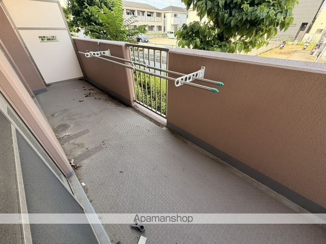 メゾン・ド・シェルの内装写真