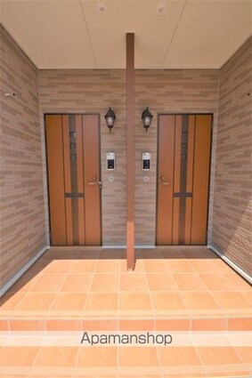 シャングリラＡ[2LDK/57.21m2]のエントランス