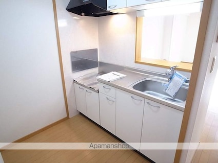 グラン　エリアール[1LDK/42.38m2]のキッチン