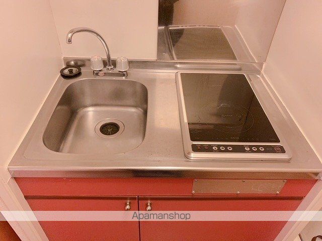 レオパレスChez moi Nの内装写真