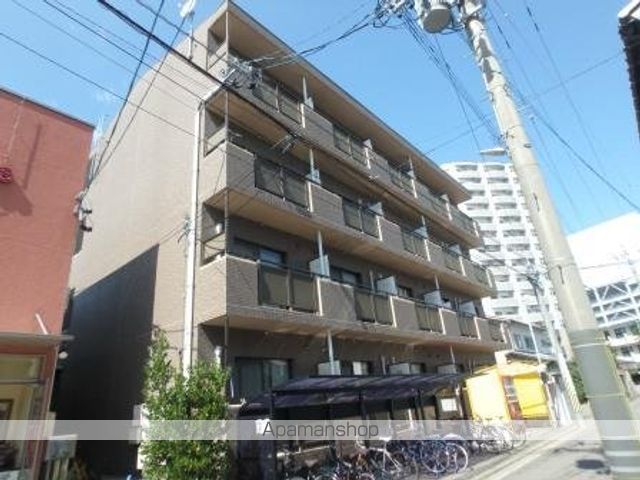 アグリフォーリオ天神の外観写真
