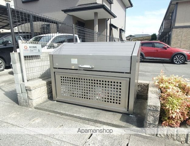 クレドール東尾道の内装写真