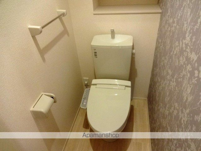 コージーコートの内装写真